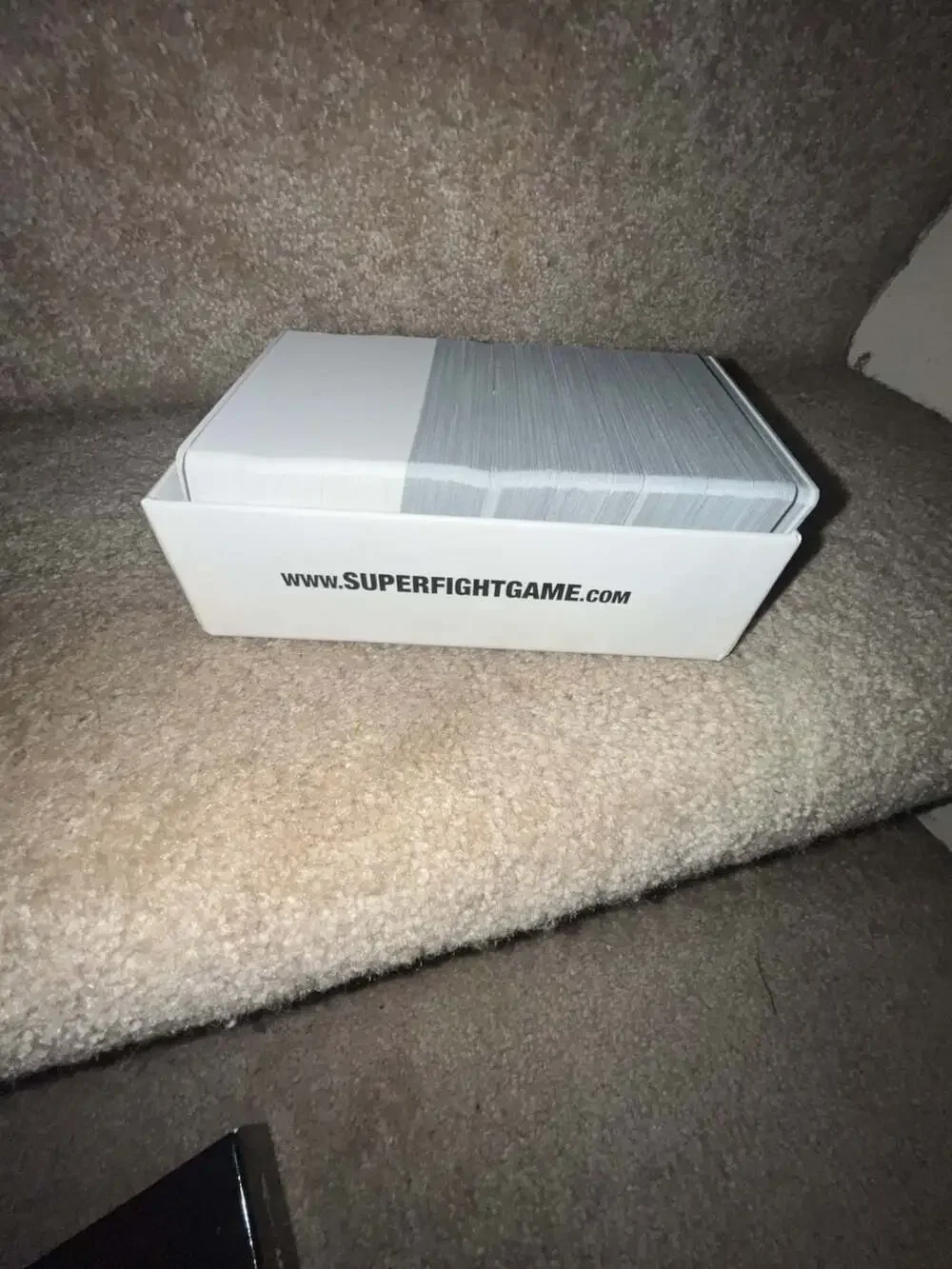 Skybound Superfight Core Deck Card Game